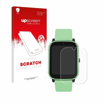 Abbildung von upscreen Schutzfolie für One2Track Connect NEXT Kristall klar, Kratzschutz, Anti Fingerprint