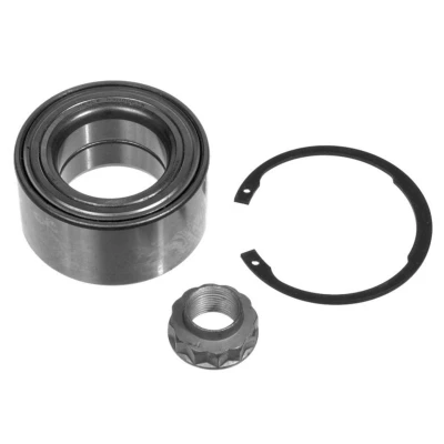 Abbildung von MEYLE 014 098 0035/S Radlagersatz Vorderachse beidseitig mit Anbaumaterial ORIGINAL Quality 75 Kugellager MERCEDES BENZ: A Klasse, Vaneo