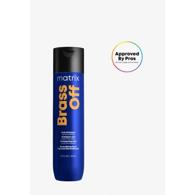 Abbildung von Matrix Total Results Color Obsessed Brass Off Shampoo 300ml