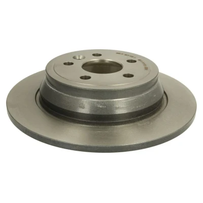 Abbildung von BREMBO COATED DISC LINE 08.B804.11 Bremsscheibe 302 11 5 voll beschichtet LAND ROVER: Freelander 2 SUV, Kastenwagen