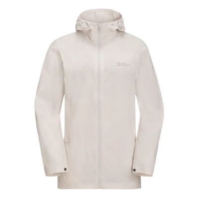 Abbildung von Jack Wolfskin Desert Windbreaker, Damen, Größe: XS, Sea shell