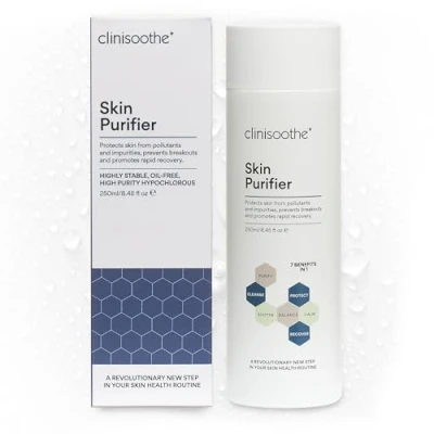 Abbildung von Clinisoothe+ Skin Purifier 250ml 250 ml