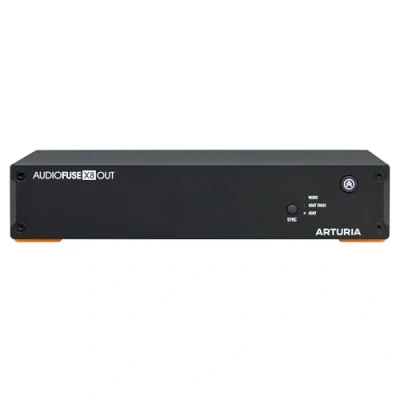 Abbildung von Arturia AudioFuse X8 OUT Digitalwandler