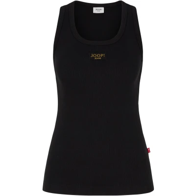 Abbildung von JOOP! Jeans TANA Top, Damen, Größe: Small, Black