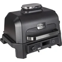 Abbildung von Ninja Woodfire Elektrogrill und Smoker OG850EU