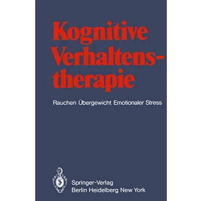 Abbildung von Kognitive Verhaltenstherapie: Behandlung psychischer Störungen im Erwachsenenalter. Mit Online Materialien