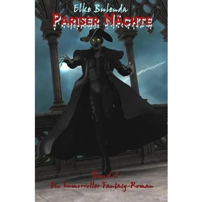 Abbildung von Pariser Nächte: Ein humorvoller Fantasy Roman (Ragnor Roman, Band 2)