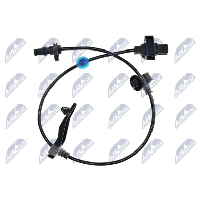 Abbildung von NTY HCA HD 085 ABS Sensor Hinterachse rechts, rechts HONDA: CIVIC 8 Stufenheck