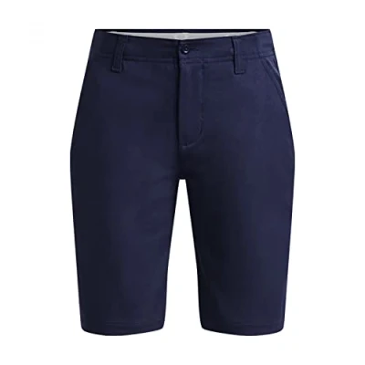 Abbildung von Under Armour Jungen UA Boys Golf Short, leichte kurze Hose mit 4 Pocket Design, bequeme Shorts für
