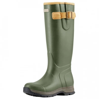 Abbildung von Ariat Isolierte Gummistiefel Burford Grün