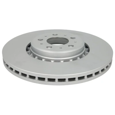Abbildung von DELPHI BG9783C Bremsscheibe 336 30 5 Belüftet beschichtet unbehandelt ohne Radlager, ABS Sensorring VOLVO: XC90 I, S80 II