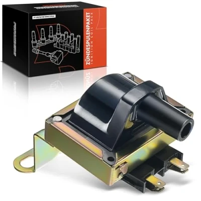 Abbildung von Zündspule Für Astra F Combo Corsa A B Kadett E Omega Vectra 1.2L 1.4L 1.8L 1982 2001 1208003