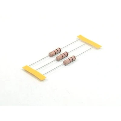 Abbildung von POPESQ® 3 Stk. x Widerstand 0R270 2W Draht (5%) #A5651