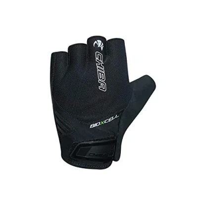 Abbildung von Chiba Handschuh Bioxcell Air kurz schwarz Gr M/8