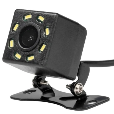 Abbildung von AMiO HD 315 LED 03529 Rückfahrkamera 120 lmagem CMOS