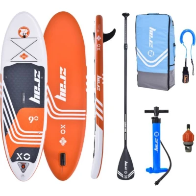 Abbildung von Zray Unisex Jugend X Rider Young Sup Tabelle, Rot, 9&#039;