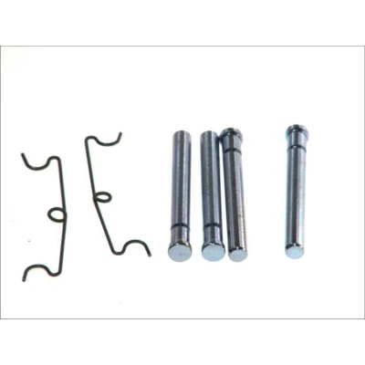 Abbildung von QUICK BRAKE 109 1190 Zubehörsatz, Scheibenbremsbelag VOLKSWAGEN: Transporter 4 Bus, Kastenwagen, Pritsche / Fahrgestell