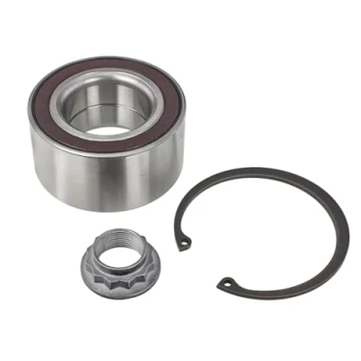 Abbildung von MEYLE 314 750 0005 Radlagersatz Hinterachse mit Anbaumaterial integriertem ABS Sensor 84 Kugellager BMW: 3 Touring, 4 Gran Coupe, Limousine