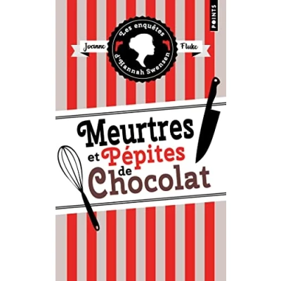 Abbildung von Les Enquêtes d&#039;Hannah Swensen, tome 1: Meurtres et pépites de chocolat