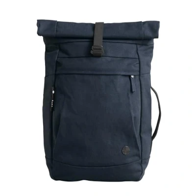 Abbildung von eoto Rucksack 4ELEMENTS OVER THE MOON dunkelblau, plastikfrei, 2 (1 tlg)