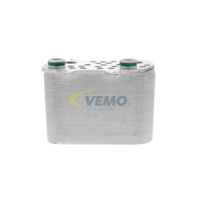 Abbildung von VEMO V45 60 0001 Ölkühler mit Dichtung EXPERT KITS + PORSCHE: 911 Coupe, Boxster