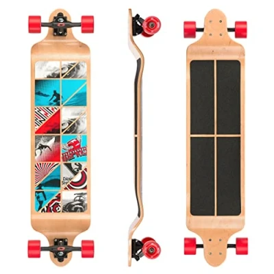 Abbildung von Osprey Cube 41&quot; Dropdown Longboard