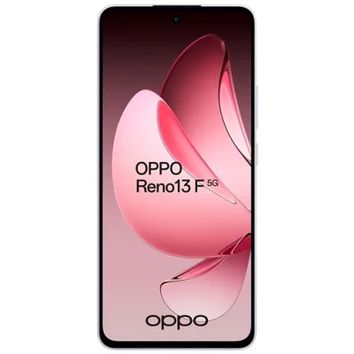 Abbildung von OPPO Reno13 F 8GB/256GB Lila mit klarmobil Vertrag im Vodafone Netz unbegrenzt telefonieren + 20000 MB 5G