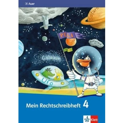 Abbildung von Mein Rechtschreibheft 4: Arbeitsheft Klasse 4 (Mein Rechtschreibheft. Ausgabe ab 2015)