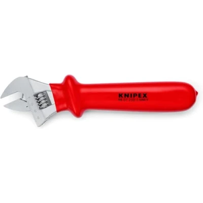 Abbildung von Knipex 98 07 250, 260 mm, Einstellbarer Schraubenschlüssel