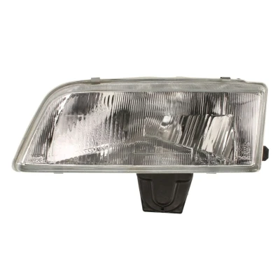 Abbildung von ABAKUS 552 1104L LD E Scheinwerfer links H4, W5W für Rechtsverkehr ohne Lampenträger, Glühlampe P43t