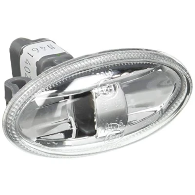 Abbildung von DIEDERICHS 6600078 Blinker glasklar seitlicher Einbau, beidseitig mit Glühlampe, Lampenträger WY5W PEUGEOT: Partner II Kastenwagen, 301 Limousine