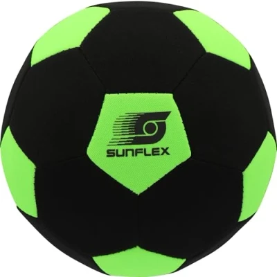 Abbildung von Sunflex Neopren Fußball Size 3 Grün