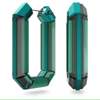 Abbildung von Swarovski Ohrringe, Damen, Größe: One Size, Grün