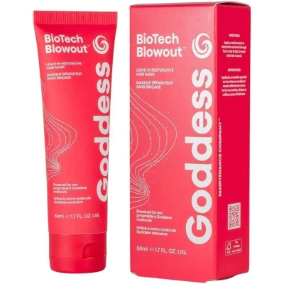Abbildung von Goddess BioTech Blowout Leave In Restorative Hair Mask 50 ml