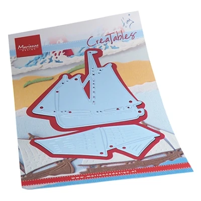 Abbildung von Tiny&#039;s Sailboat