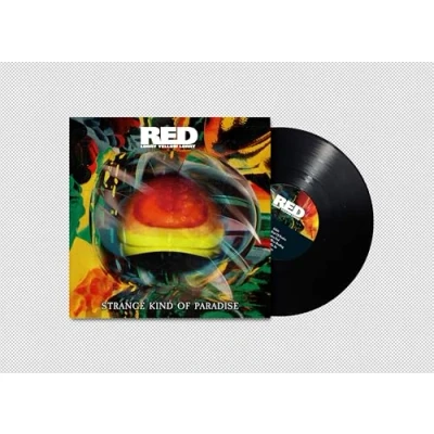 Abbildung von Strange Kind of Paradise (Lp) [Vinyl LP]