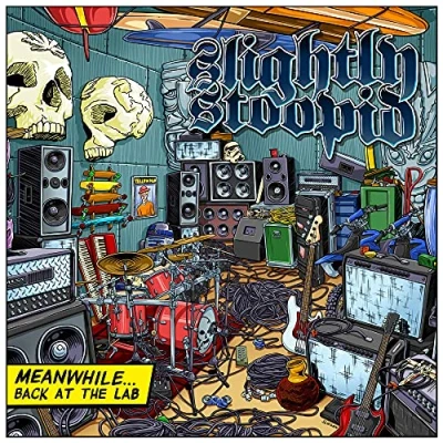 Abbildung von Meanwhile Back at the Lab [Vinyl LP]