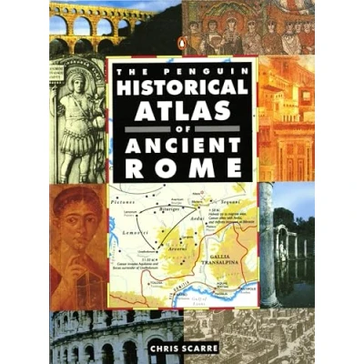 Abbildung von The Penguin Historical Atlas of Ancient Rome (Hist Atlas)