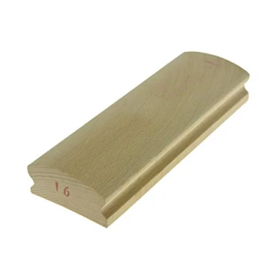 Abbildung von KAISH 16&quot; Guitar Bass Radius Fingerboard Fret Sanding Block Leveling Luthier Tool