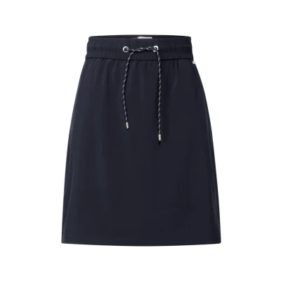 Abbildung von Cecil Leichter Minirock, Damen, Größe: XL, Blau