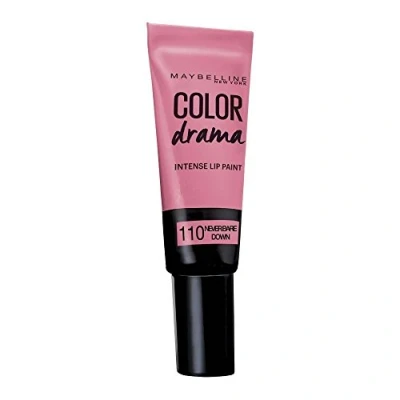 Abbildung von Maybelline Color Drama Intense Lip Paint 110 Never Bare