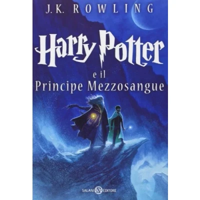 Abbildung von Harry Potter e il Principe Mezzosangue (Vol. 6) (Fuori collana Salani)