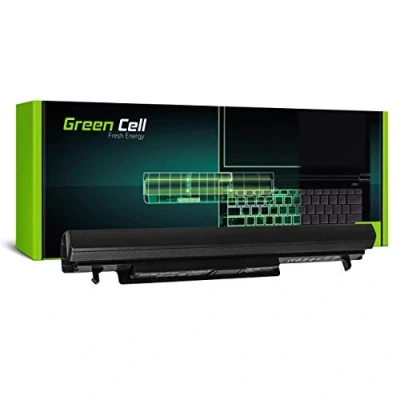 Abbildung von Green Cell A41 K56 Laptop Akku für Asus K56C K56CA K56CB K56CM K56V R505 R550 S56 S56C S56CA S56CB S46 S46C S46CA S46CB S46CM A46 K46 K46C K46CA K46CB K46CM K46V P46CB S40CA S40CM S56CM