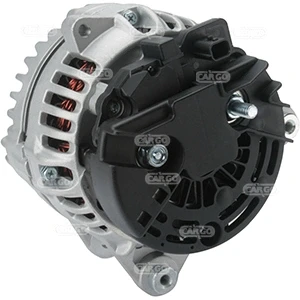 Abbildung von AS PL A0369 Lichtmaschine 12V 150A RENAULT: MEGANE 2 Coupe Cabriolet, LAGUNA Grandtour, 3 Grandtour