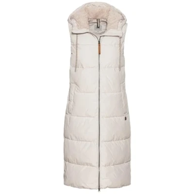 Abbildung von camel active Puffer MIT Weste, Damen, Größe: 42, Pearl