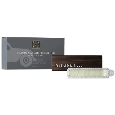 Abbildung von Rituals Homme Car Perfume Raumduft