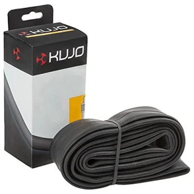 Abbildung von KUJO Unisex Erwachsene Universalschlauch, Schwarz, 14 x 1.75 2.125/47/57 254/263
