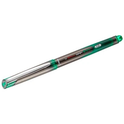 Abbildung von PILOT V BALL GRIP 10 Tintenroller 0.6 mm Grün