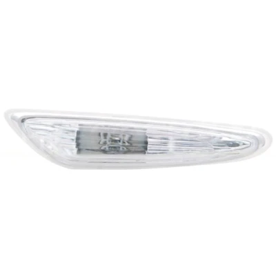 Abbildung von PRASCO BM0204141 Blinker weiß vorne rechts, seitlicher Einbau ohne Lampenträger BMW: 3 Touring, Limousine