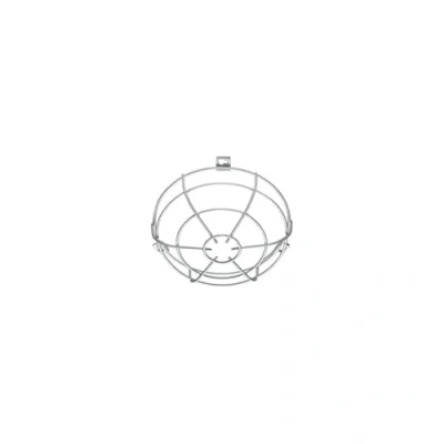 Abbildung von ESYLUX EM10425608, Stahl, Metallisch, 18 cm, 284 g